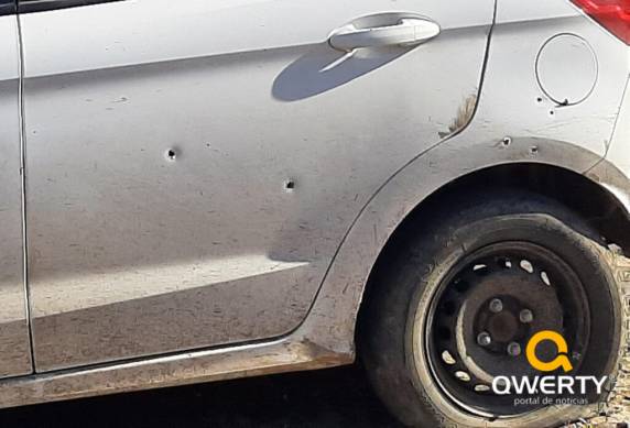 Tentativa de assalto em loja de armas termina em tiroteio - foto 5