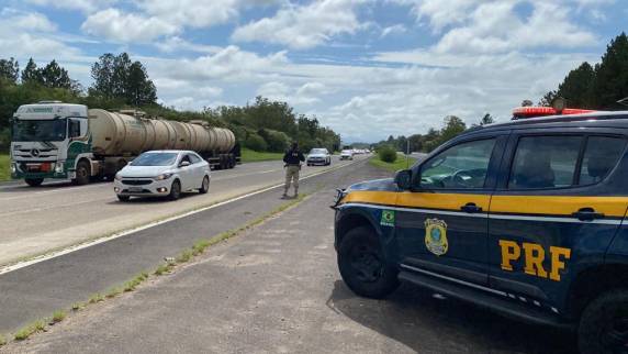 Houve aumento na fiscalização, em especial nas autuações por embriaguez ao volante