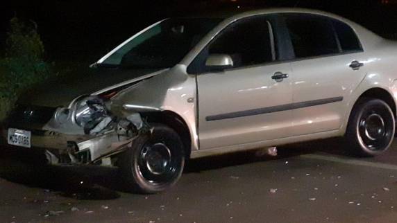 Mulher fica ferida em acidente que envolveu três veículos em Santa Rosa - foto 3