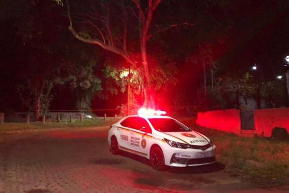 Crime ocorreu por volta das 00h40min, na Rua Doná Sofía