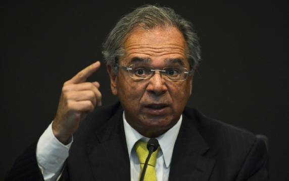 Ministro da Economia se reuniria com o presidente do Senado, Rodrigo Pacheco, e com o senador Jean Paul Prates (PT-RN), relator das propostas envolvendo combustíveis, mas encontro não ocorreu