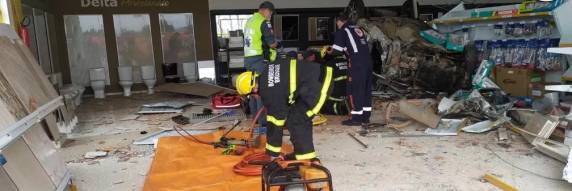 Ele recebeu atendimento no local, mas não resistiu aos ferimentos. Acidente ocorreu em Brusque.