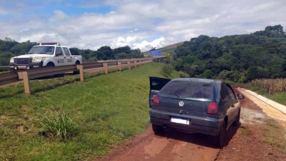 Trio é preso pela BM após assaltar Cooperativa de Crédito em Barracão - foto 3