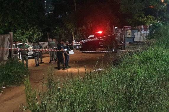 Crime ocorreu na Avenida Ernesto Neugebauer, por volta das 23h