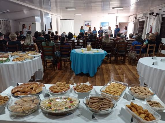 A intenção é divulgar o uso diversificado e saudável da soja na alimentação humana, estimulando a criatividade e a valorização da identidade gastronômica local aliada ao principal grão produzido na região