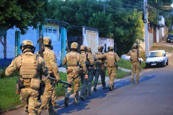 Polícia faz operação para apreender R$ 10 milhões em bens de grupo que explorava jogos de azar - foto 3
