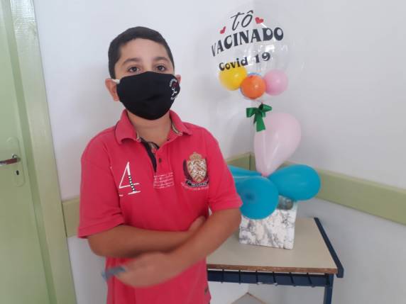 Imunização será realizada na Unidade Central