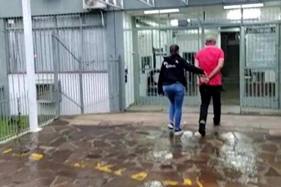 O crime ocorreu no dia 6 de março, por volta das 21h. Imagens de câmeras ajudaram elucidar a ação