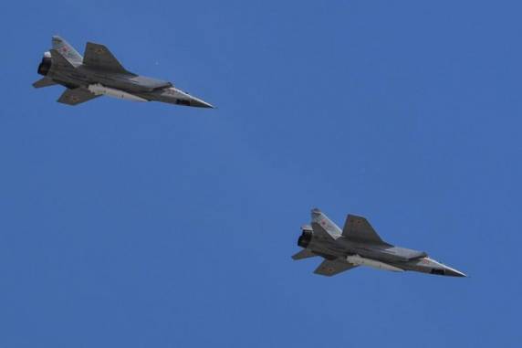 Esse tipo de armamento possui alcance de até 2 mil quilômetros e voam a 10 vezes a velocidade do som