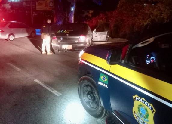 Ele estava no semiaberto e na segunda-feira (21) iria colocar a tornozeleira eletrônica