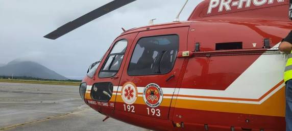 Bombeiros tentaram reanimação por uma hora, mas não foi possível salvar vítima.