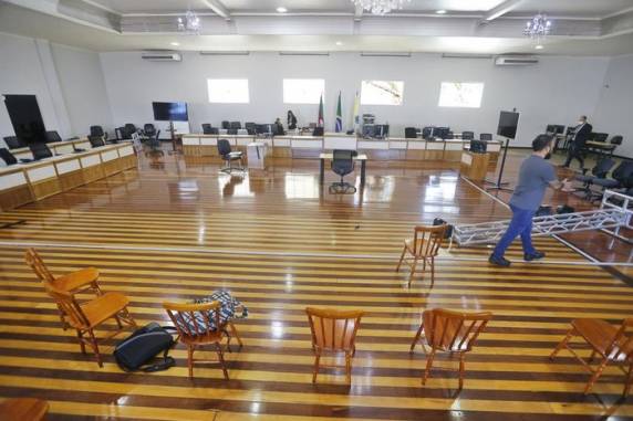 Valor envolve despesas com organização, vigilância, transporte e diárias, entre outros