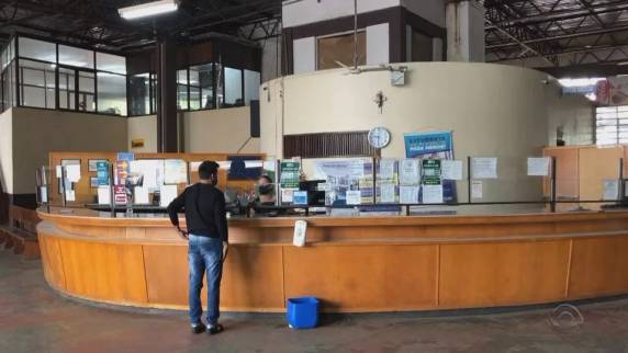 Dos 497 municípios gaúchos, 317 não têm uma estação rodoviária. DAER informou que, nos últimos cinco anos, pelo menos 30 encerraram as atividades em função da pandemia