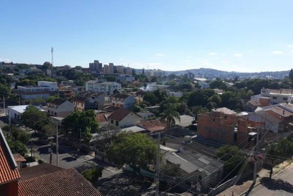 Maiores acumulados são esperados em áreas da Fronteira Oeste na terça-feira