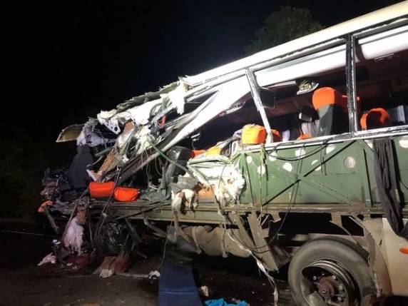 Acidente causa seis mortes na BR-290 em Rio Pardo - foto 2