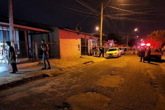 Caso, que ocorreu no bairro São Miguel, é investigado pela Delegacia de Homicídios da cidade