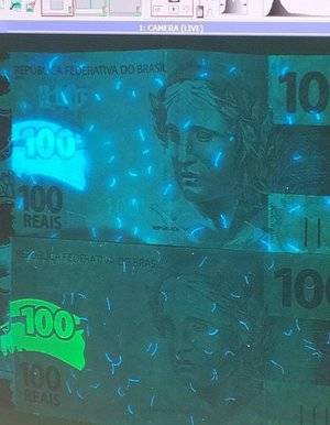 Polícia Civil apurou que dinheiro fake era usado para fazer compras na internet