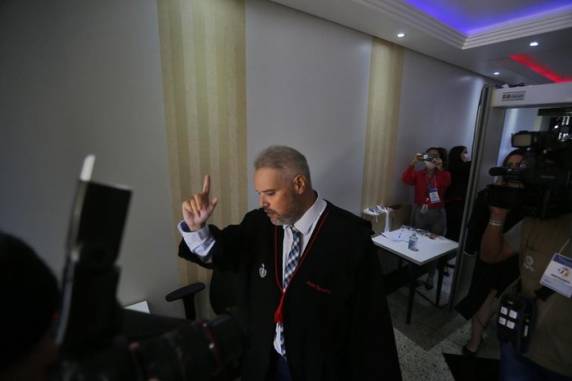Decisão do Tribunal de Justiça deste domingo (3) cobra R$ 108 mil de Jean de Menezes Severo para cobrir custos que a justiça de Planalto teve ao não realizar sessão de 21 de março