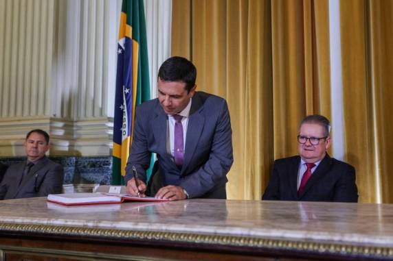 Em 2017, Operação Pulso Firme transferiu 27 líderes de facções para presídios nacionais