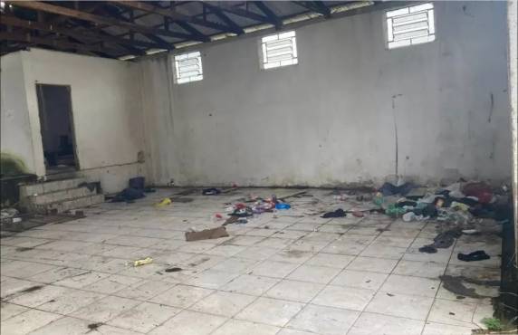 Veja cativeiro em SC onde caminhoneiros sequestrados foram mantidos por 2 dias - foto 2