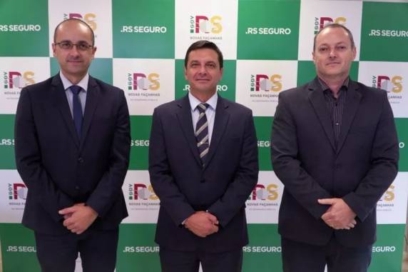 Diretor do Denarc, delegado Vladimir Peukert Urach foi nomeado para a subchefia também na terça-feira (5). Nadine deixou o cargo na última sexta (1º).