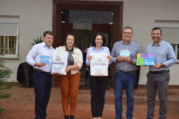300 profissionais foram contemplados com acessos para os 11 dias da feira.