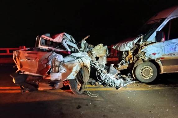 Três mortes são registradas em rodovias gaúchas na noite desta quarta-feira - foto 2