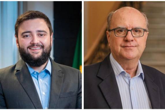 Gabriel Souza foi homologado pelo diretório, mas enfrenta antagonismo interno de Cezar Schirmer