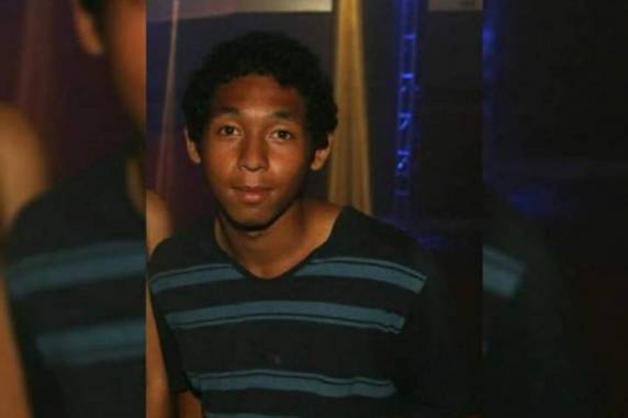 Gabriel Rodrigues Maciel, 19 anos, trabalhava e estudava no município de Alegria. Familiares e amigos buscam pelo jovem