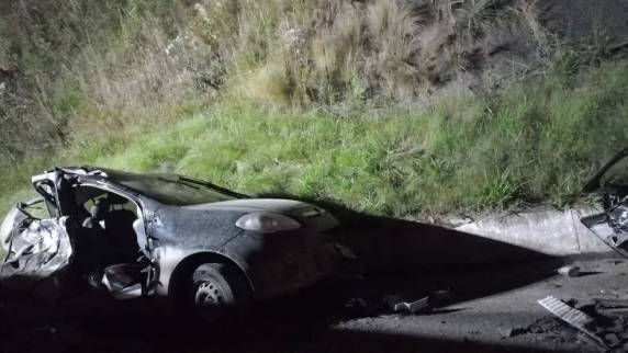 Servidor Rafael de Souza, de Bom Retiro, estava sozinho no carro. Município decretou luto oficial de três dias.