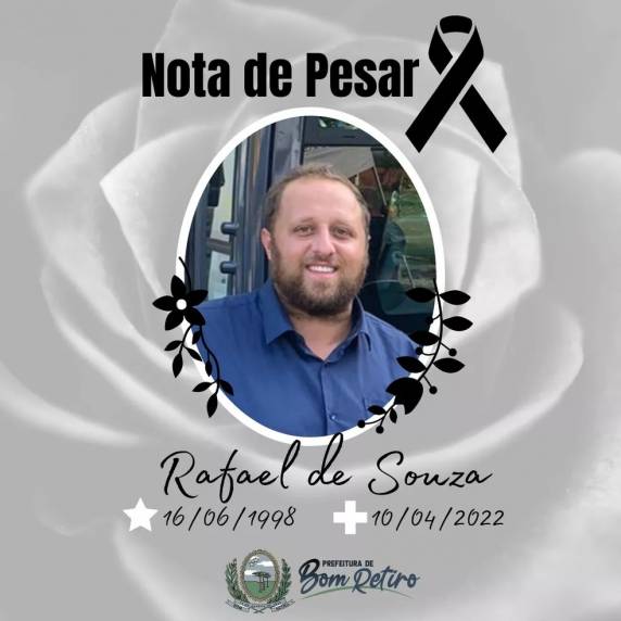 Jovem secretário de Agricultura de cidade de SC morre em acidente na BR-282 - foto 2