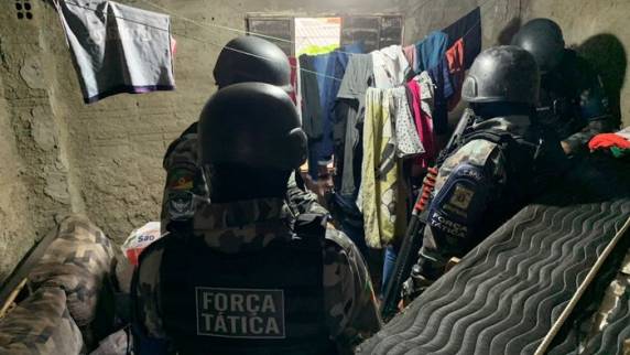 Já foram identificados 52 suspeitos de participação nos assassinatos ocorridos desde 14 de março