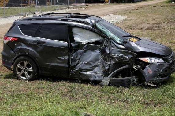 Colombiano estava internado após sofrer um grave acidente de carro na madrugada da última segunda-feira