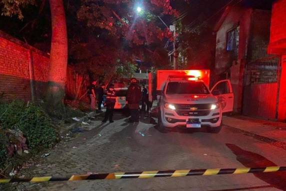 Vítima foi identificada como Róbinson Nunes Alves, de 46 anos