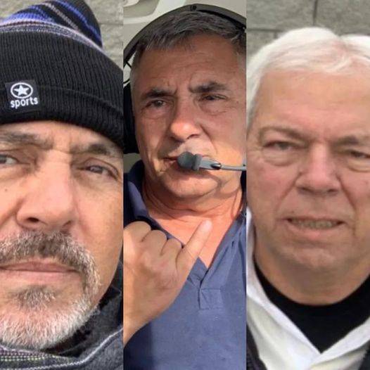 Com a nova informação, profissionais da Defesa Civil da província de Chubut fazem buscas na região leste de Cômodoro Rivadavia, cerca de dois quilômetros da costa.
