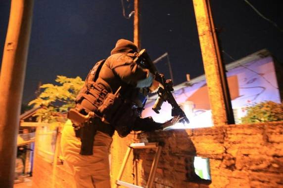 São 1.368 mandados judiciais sendo cumpridos. Ofensiva investiga cerca de 200 criminosos e busca apreender judicialmente um valor aproximado de R$ 50 milhões