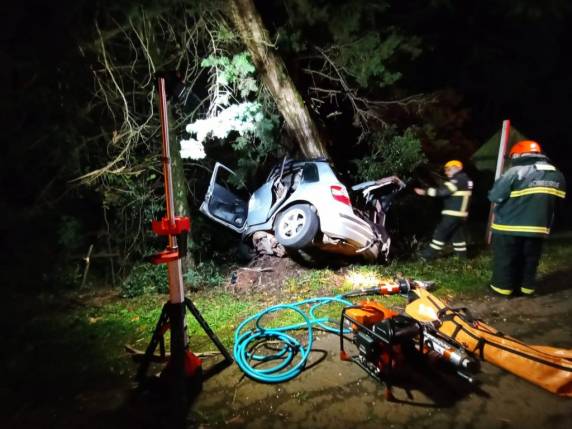 Grave acidente de trânsito na BR 285 deixa uma vítima fatal - foto 3