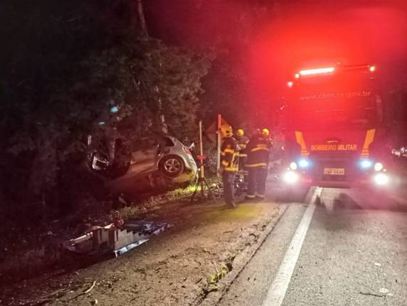 Grave acidente de trânsito na BR 285 deixa uma vítima fatal - foto 2
