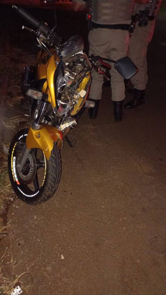 Dois veículos se envolvem em acidente no bairro Assis Brasil, em Ijuí - foto 2