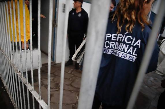 PM da reserva matou esposa e sobrinho e feriu enteado antes de cometer suicídio em imóvel no bairro Agronomia