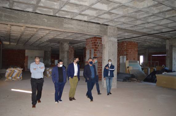 Ex-governador Eduardo Leite visita Hospital Vida & Saúde - foto 2