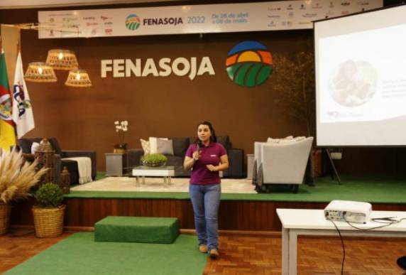Foco foi o cuidado com os animais desde bezerros
