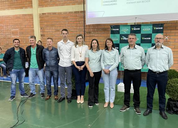 Sicoob Credial apresenta R$ 32,8 milhões de resultado em Assembleia e elege novos dirigentes - foto 3