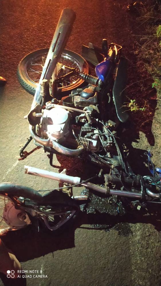 Grave acidente deixa vítima fatal na ERS 325 em Cerro Grande - foto 5