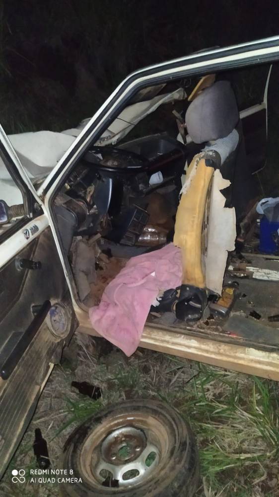 Grave acidente deixa vítima fatal na ERS 325 em Cerro Grande - foto 2