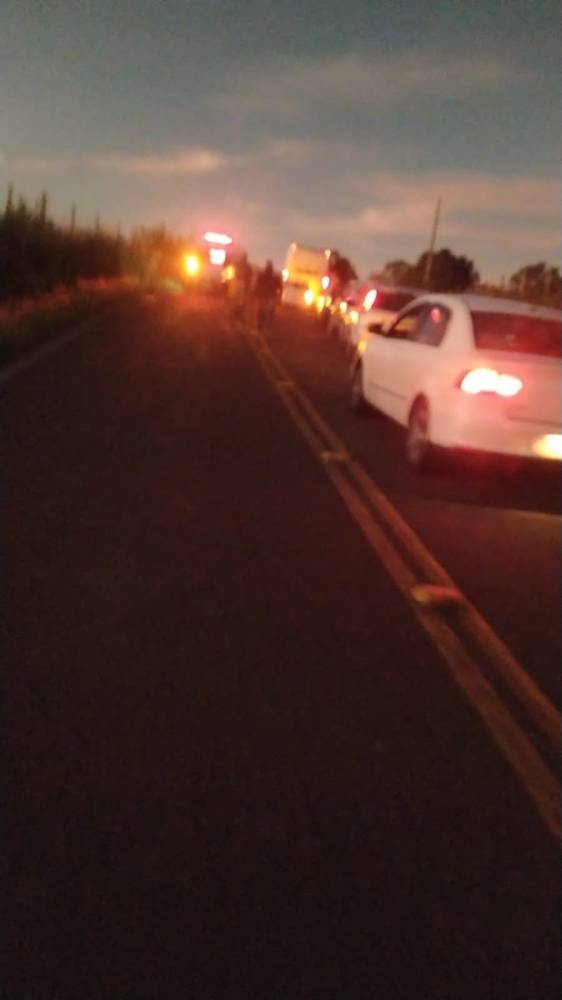 Grave acidente deixa vítima fatal na ERS 325 em Cerro Grande - foto 4