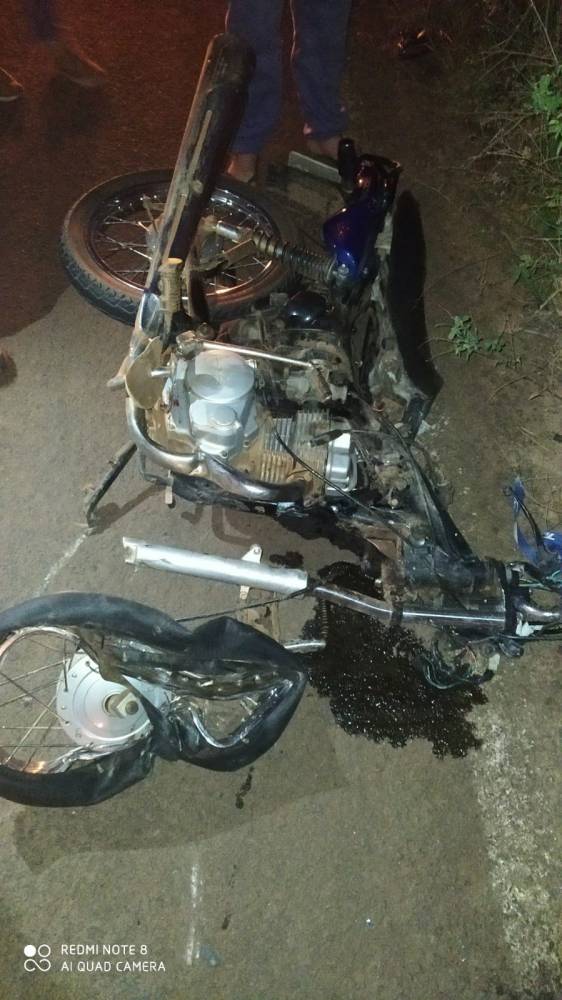 Grave acidente deixa vítima fatal na ERS 325 em Cerro Grande - foto 3