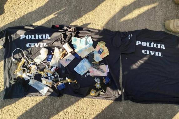 Ação criminosa ocorreu em Rio Pardo e ladrões foram presos em Minas do Leão