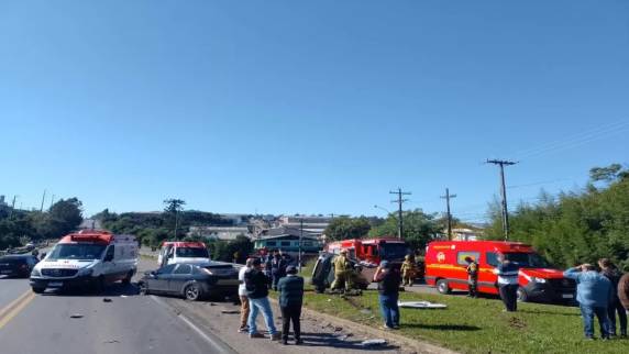 Conforme o Comando Rodoviário da Brigada Militar, a vítima tinha 69 anos. Outro acidente, na mesma rodovia, resultou na morte de um jovem de 22 anos neste domingo (8).