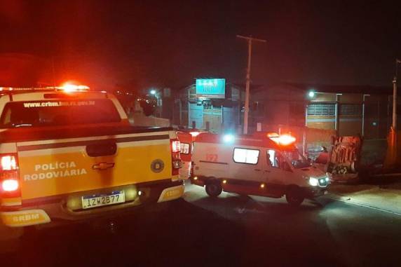 Vítima, que dirigia um Chevrolet Onix de cor vermelha, seria natural de Santa Bárbara do Sul